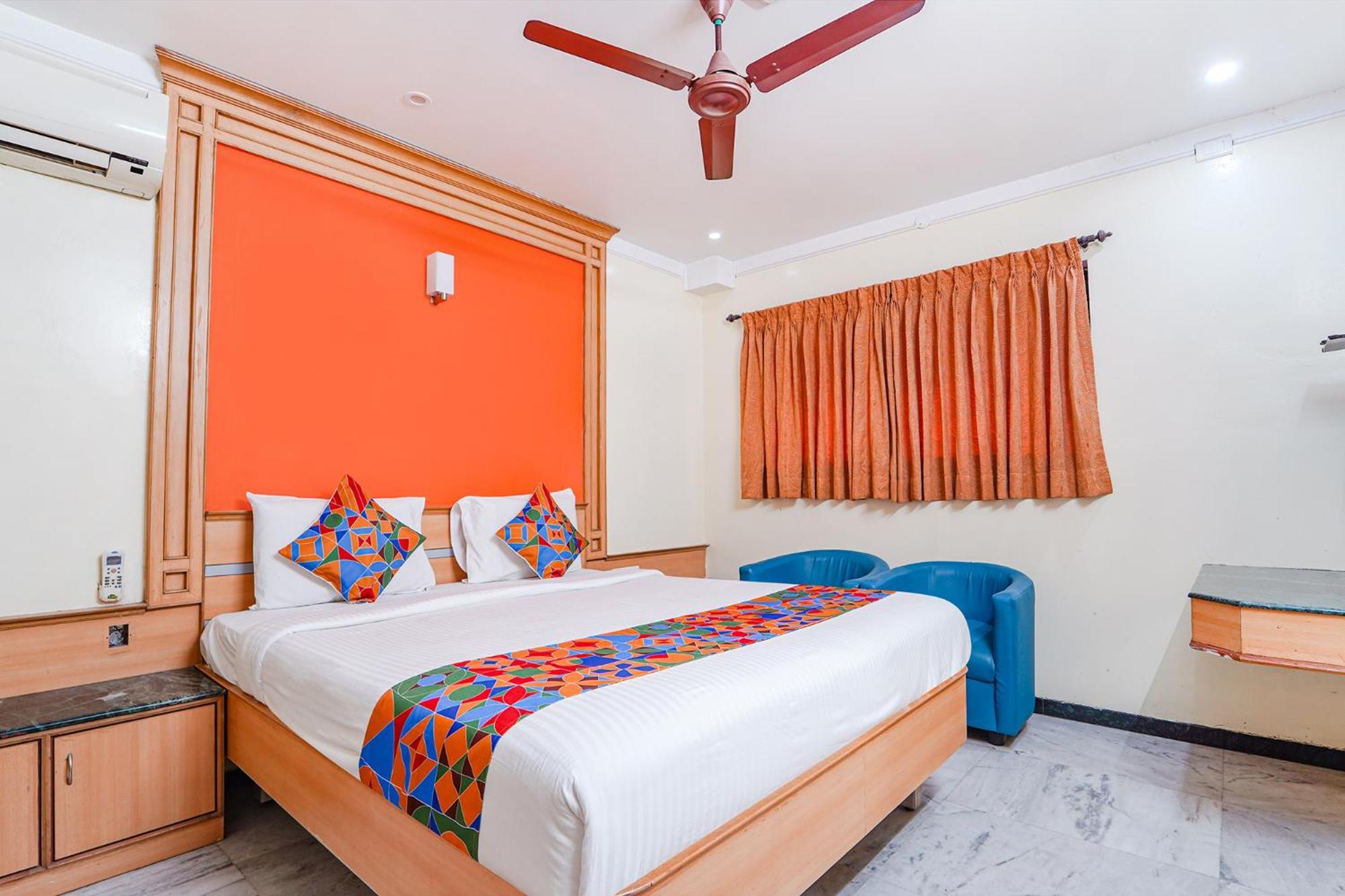Fabhotel Ess Paradise - Nr Bus Stand Coimbatore Eksteriør billede