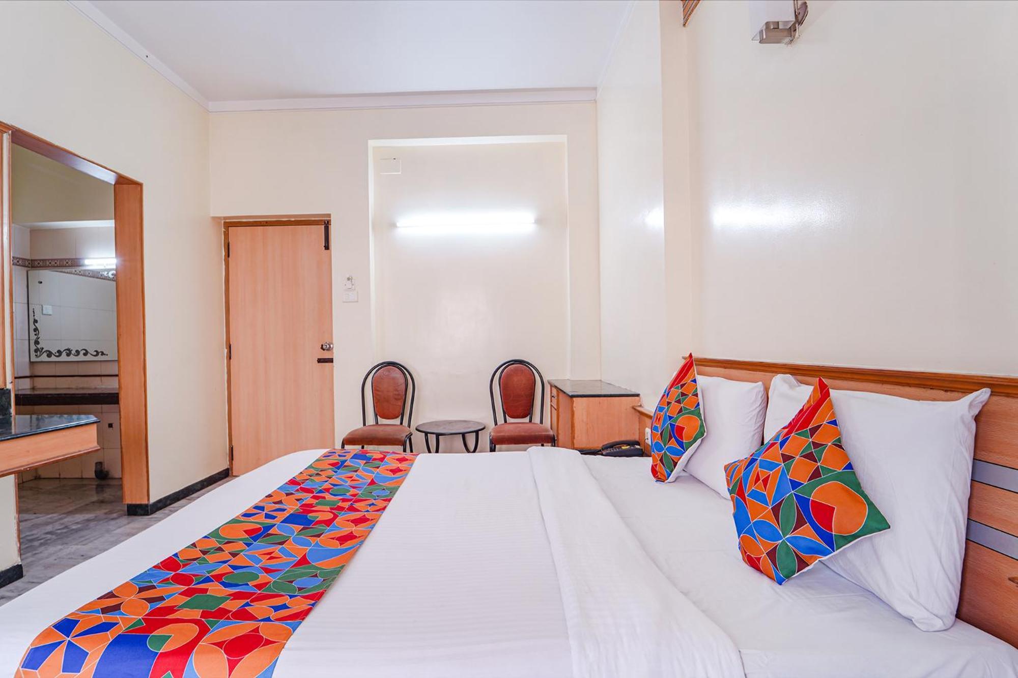 Fabhotel Ess Paradise - Nr Bus Stand Coimbatore Eksteriør billede