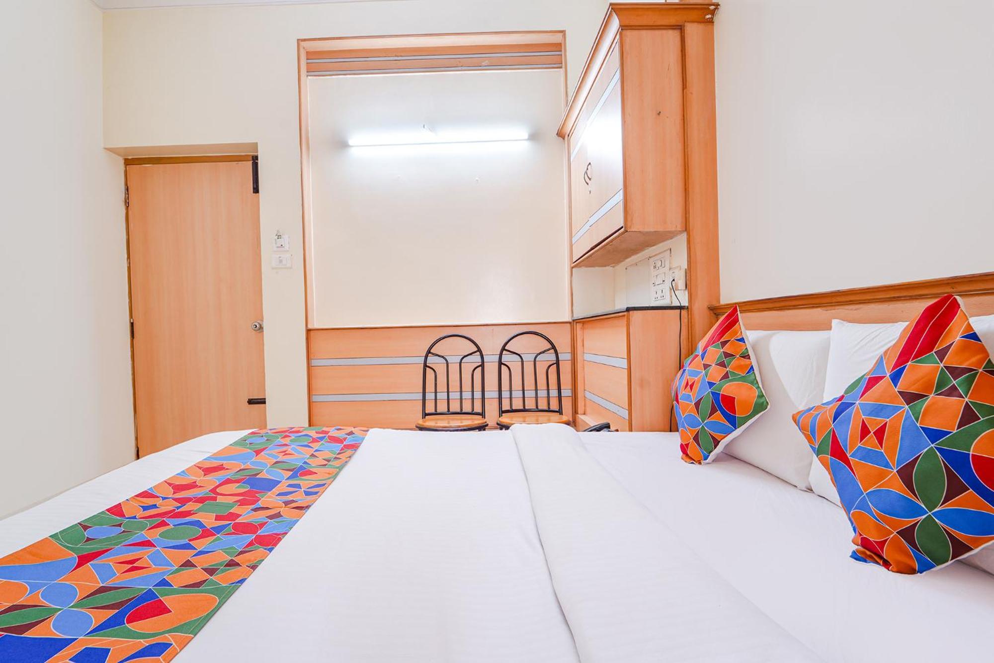 Fabhotel Ess Paradise - Nr Bus Stand Coimbatore Eksteriør billede