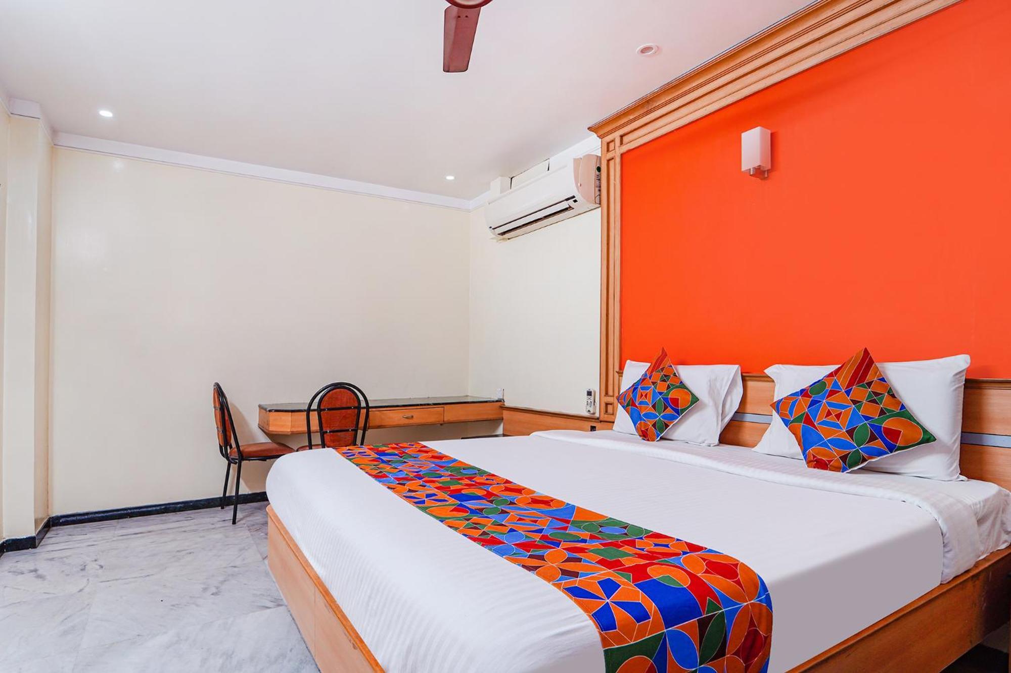 Fabhotel Ess Paradise - Nr Bus Stand Coimbatore Eksteriør billede