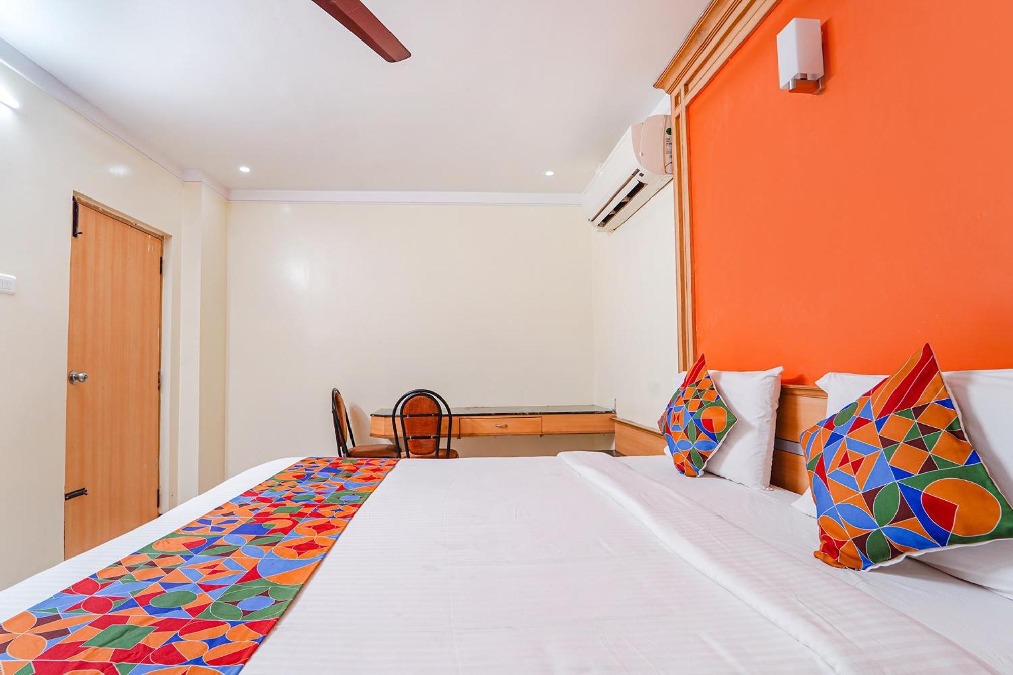 Fabhotel Ess Paradise - Nr Bus Stand Coimbatore Eksteriør billede