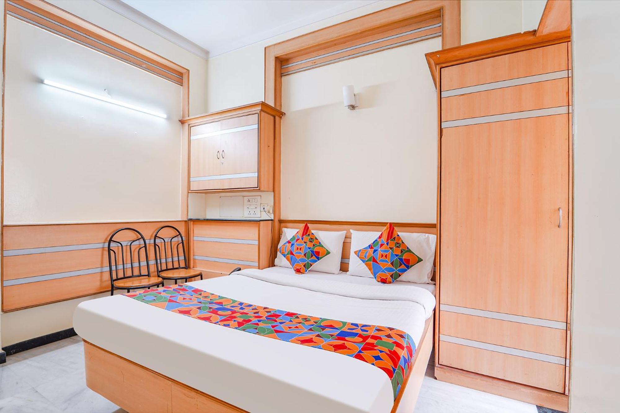 Fabhotel Ess Paradise - Nr Bus Stand Coimbatore Eksteriør billede