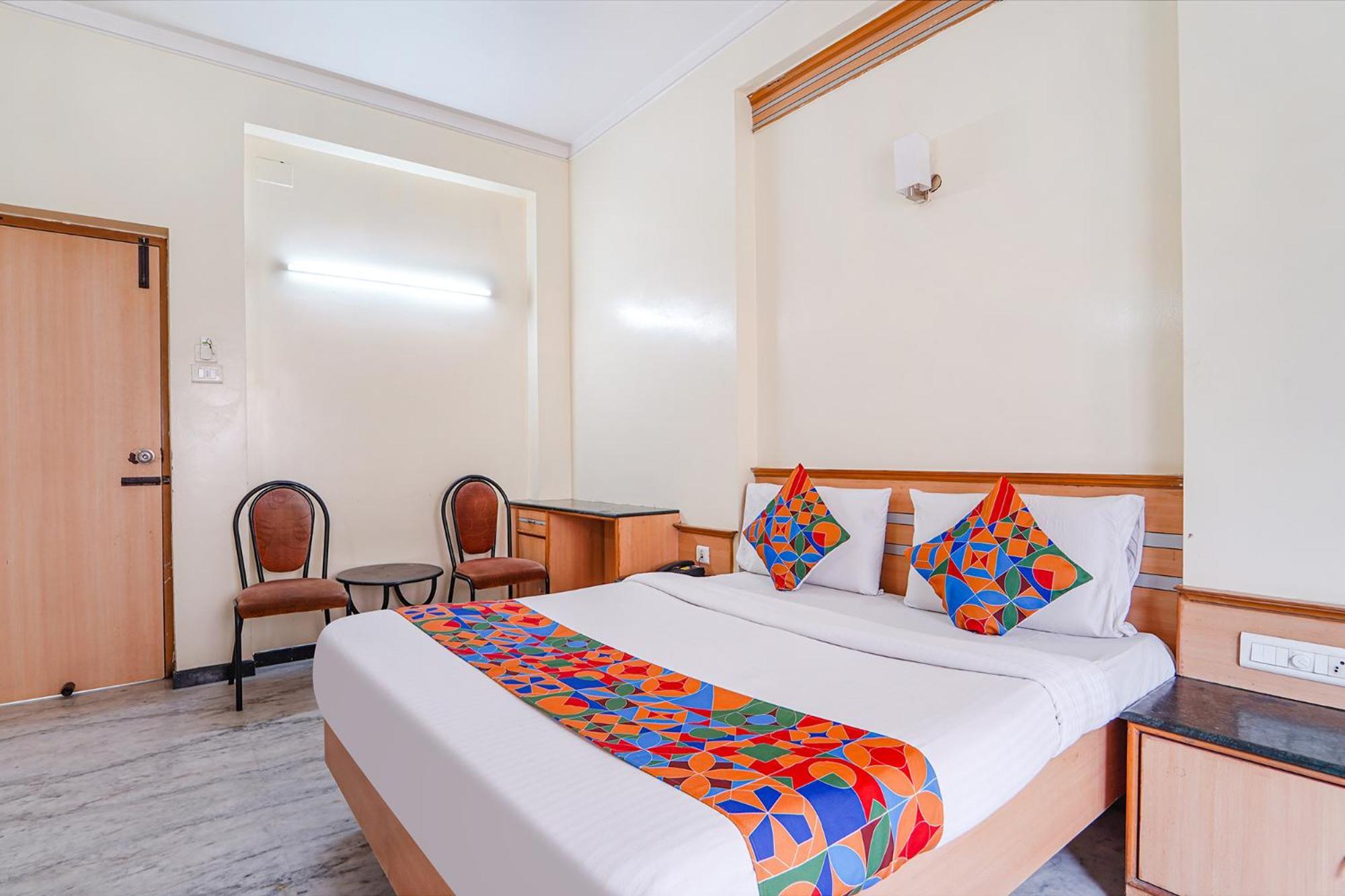 Fabhotel Ess Paradise - Nr Bus Stand Coimbatore Eksteriør billede