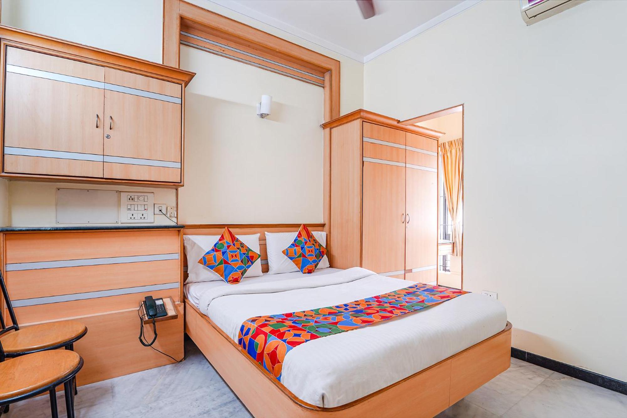 Fabhotel Ess Paradise - Nr Bus Stand Coimbatore Eksteriør billede