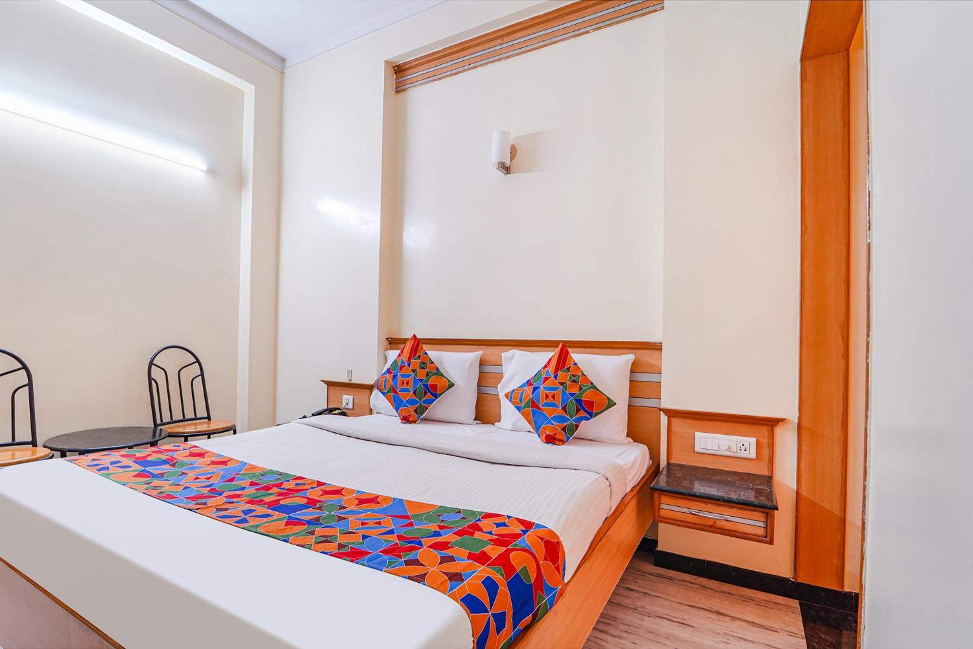 Fabhotel Ess Paradise - Nr Bus Stand Coimbatore Eksteriør billede