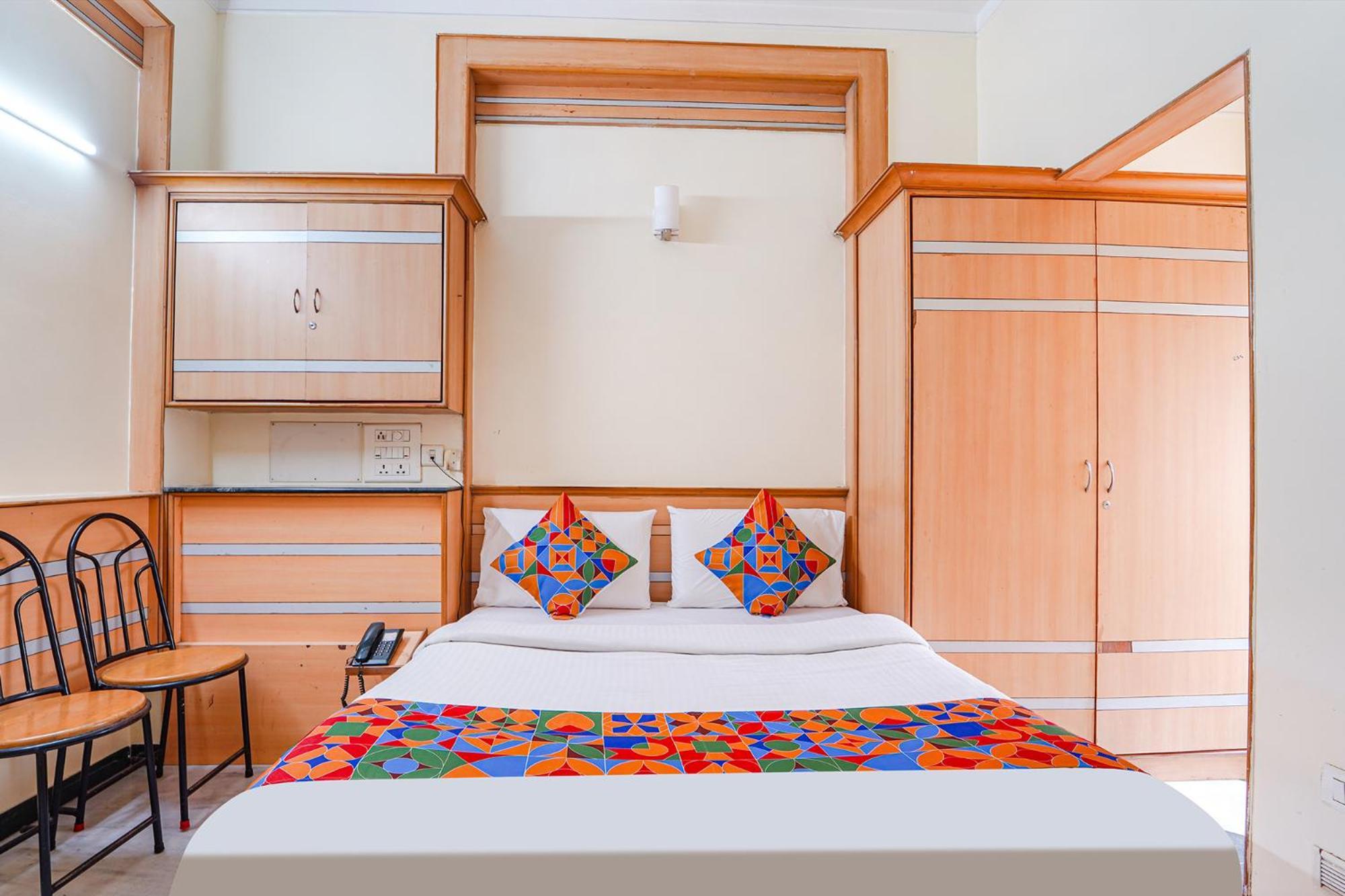 Fabhotel Ess Paradise - Nr Bus Stand Coimbatore Eksteriør billede